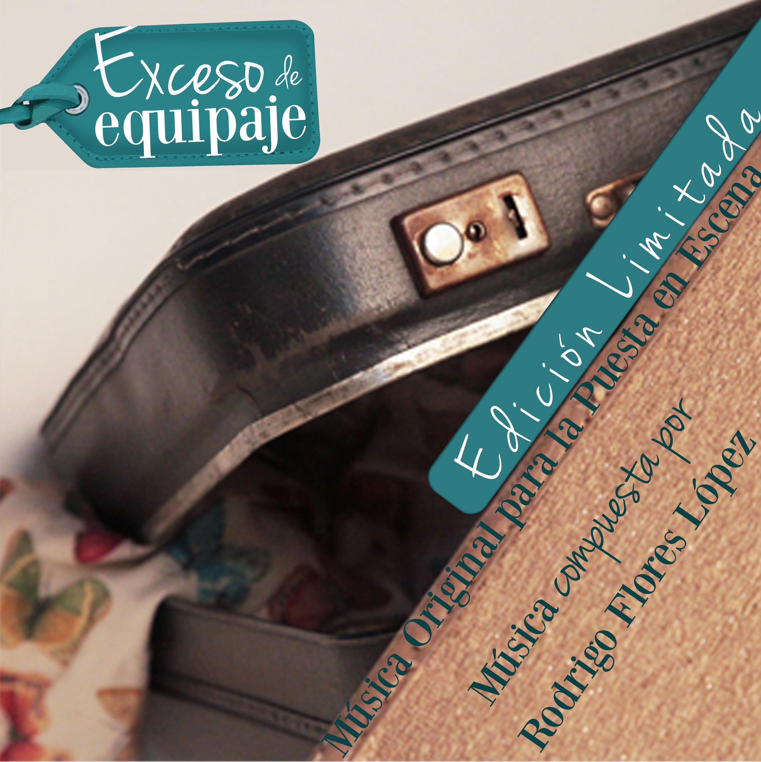 Exceso de Equipaje Música Original (Edición Limitada)