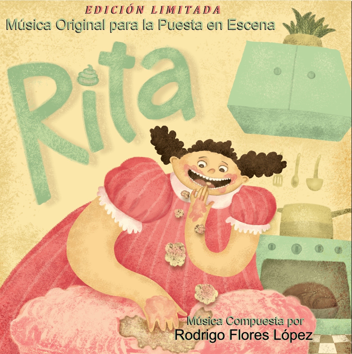 Rita Música Original (Edición Limitada)