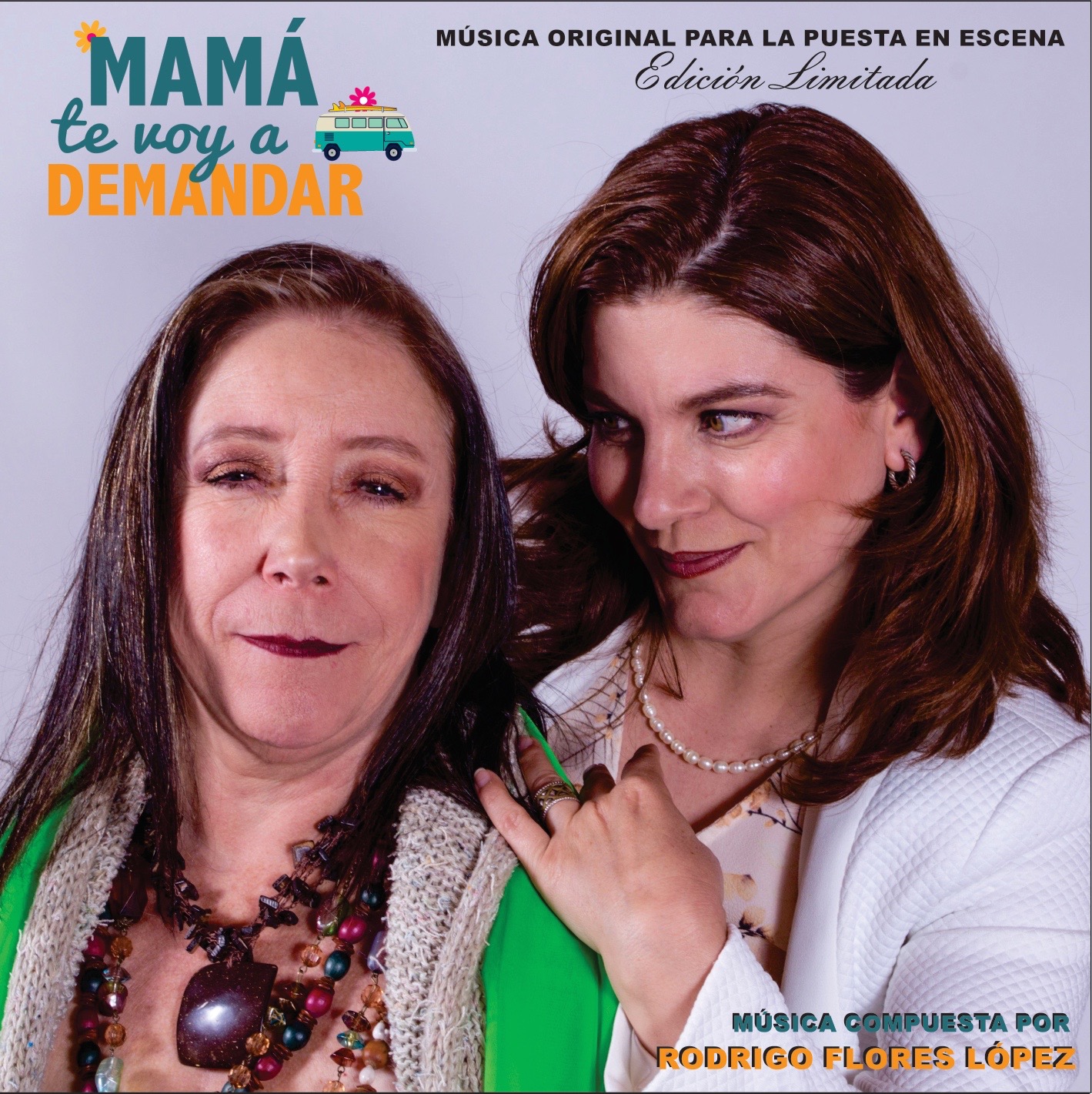 Mamá te voy a demandar Original Score (Limited Edition)