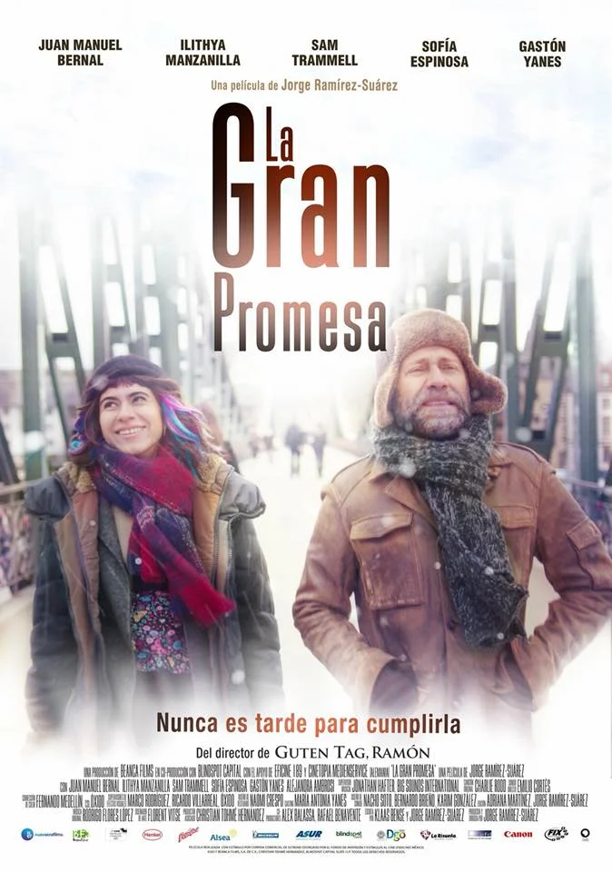 La Gran Promesa ( 2018, Feature Film) Official Facebook Page