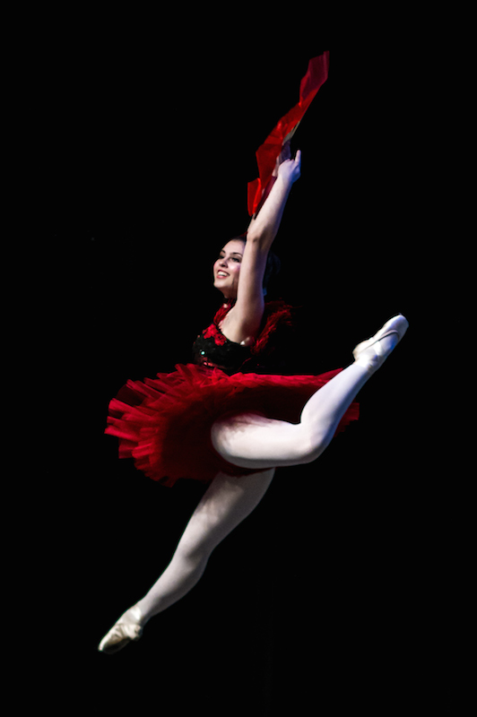 All Photography By: Eric Foss