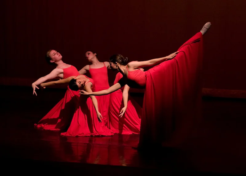 All Photography By: Eric Foss