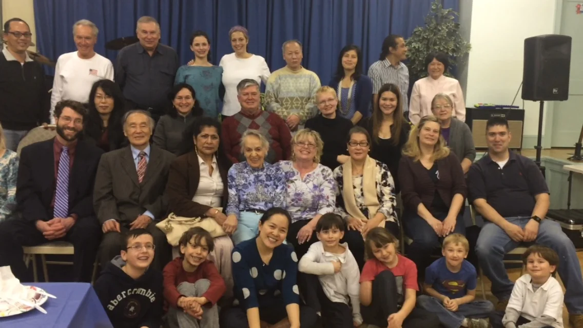 Holy Thursday 2015