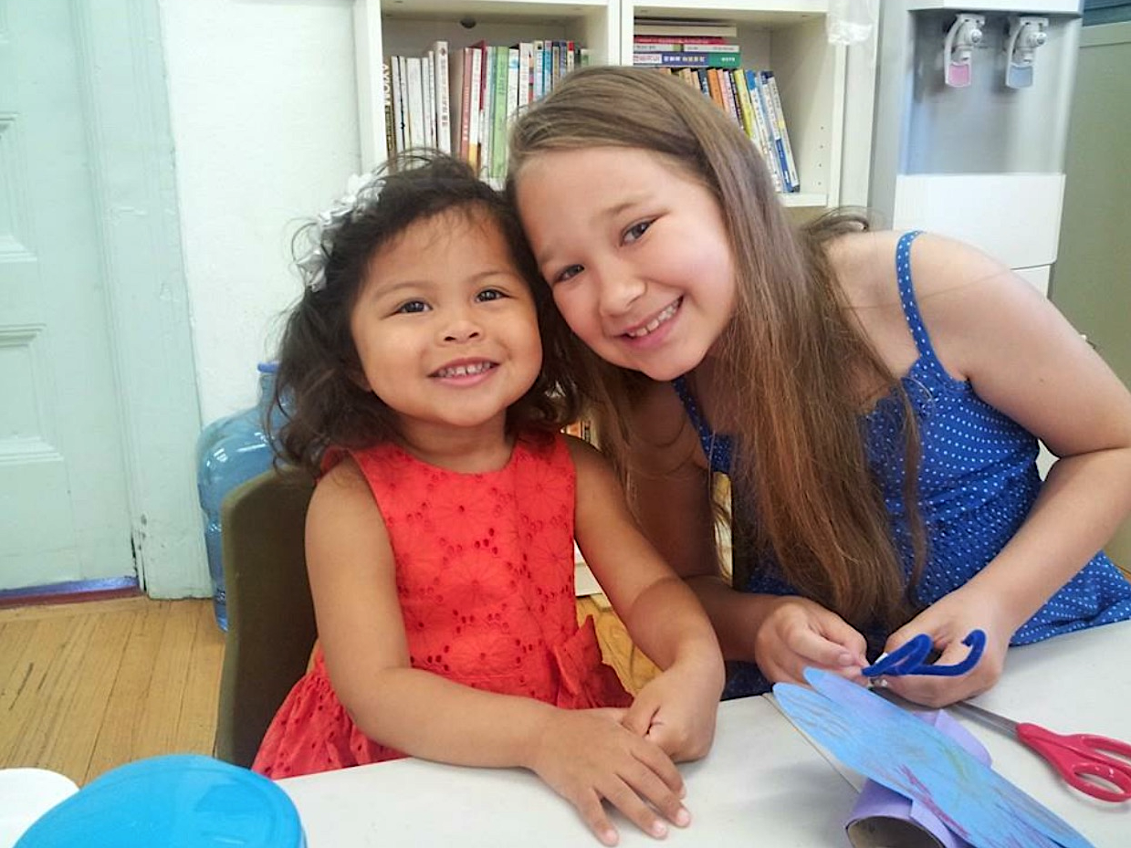 Sunday School fun!