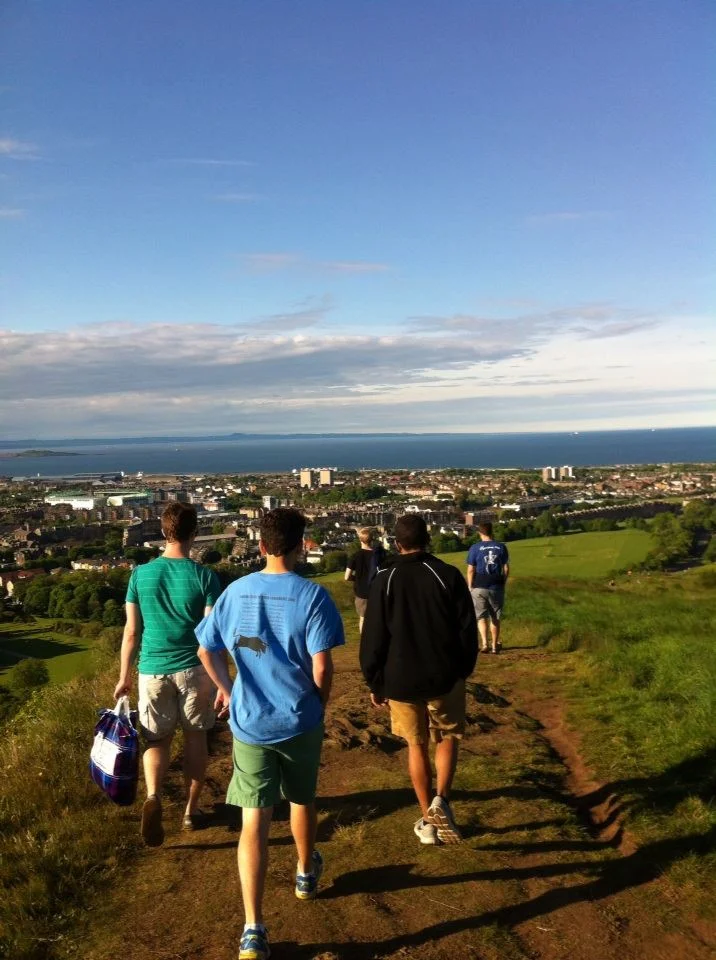 Edinburgh