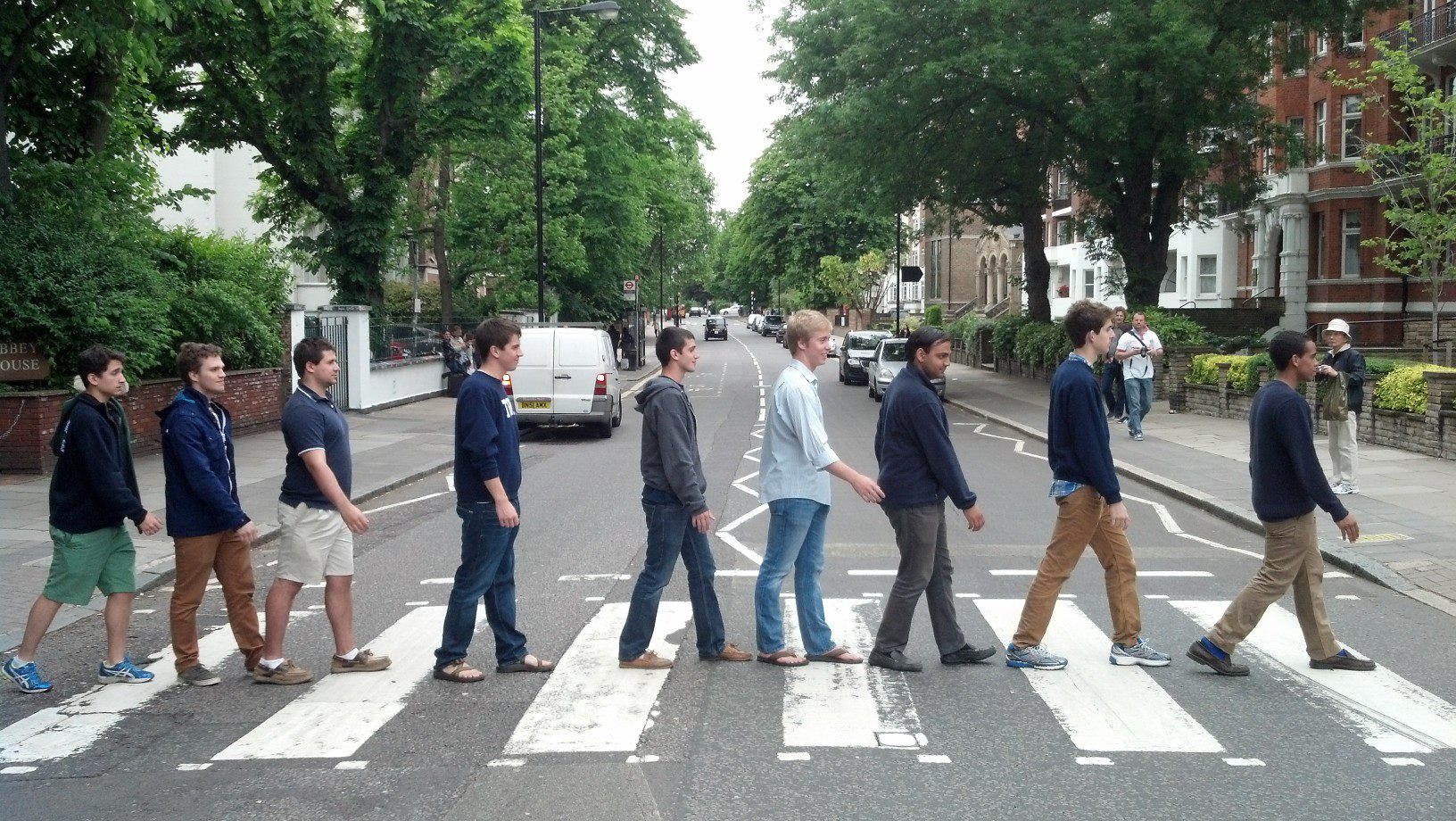  Abbey Road - London 