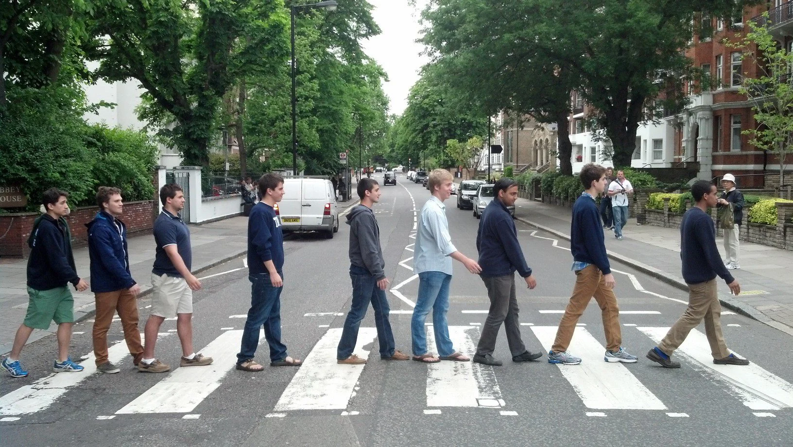 Abbey Road - London