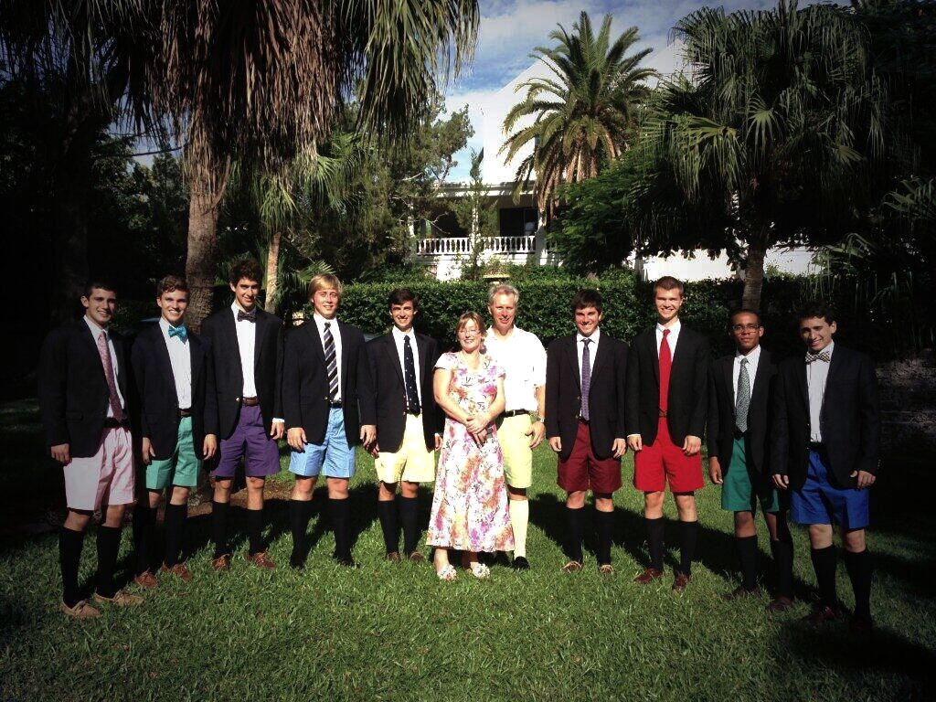 Bermuda - 2013