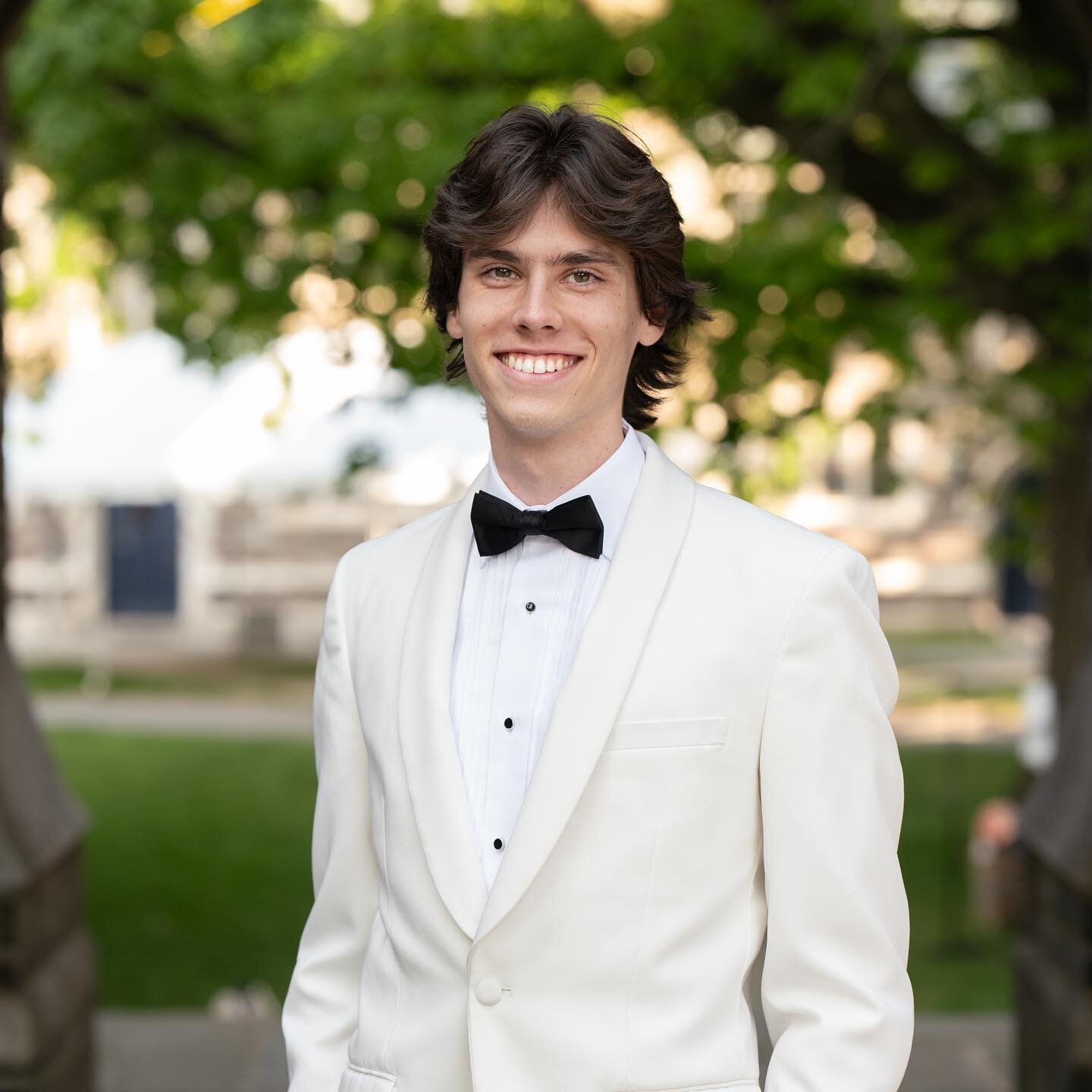 Meet the Baritones!

Noah Maxwell &rsquo;24 is the fearless President of the Tigertones. On our upcoming album, he&rsquo;ll serenade you with a song about his home state &ndash; Georgia on My Mind. Speaking of albums, have you checked out our Spotify