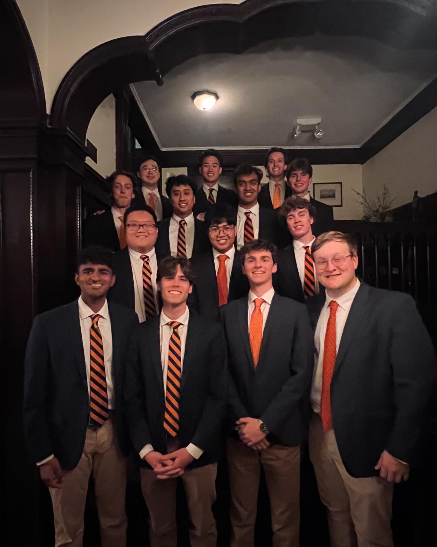 The Tones have made their appearance at the Montauk Club of Brooklyn, an annual tradition dating back to 1971! As our last show of the semester, we are delighted to have put on a performance of both our classical repertoire and newer arrangements. Fo