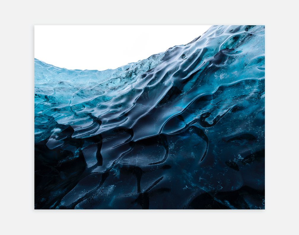 #003 - No Ground Size: 20x16, Full Bleed $175