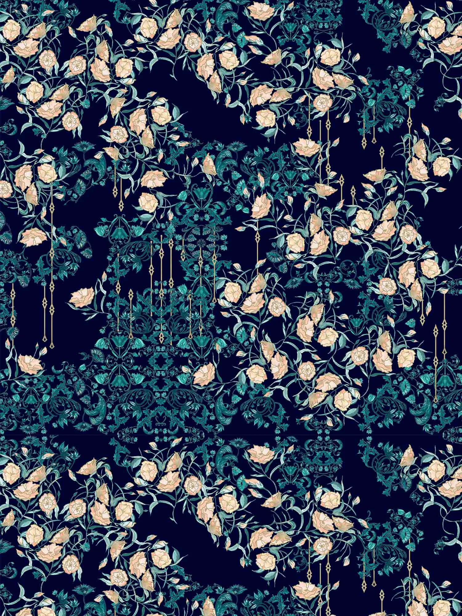 New Silk Kimono Collection