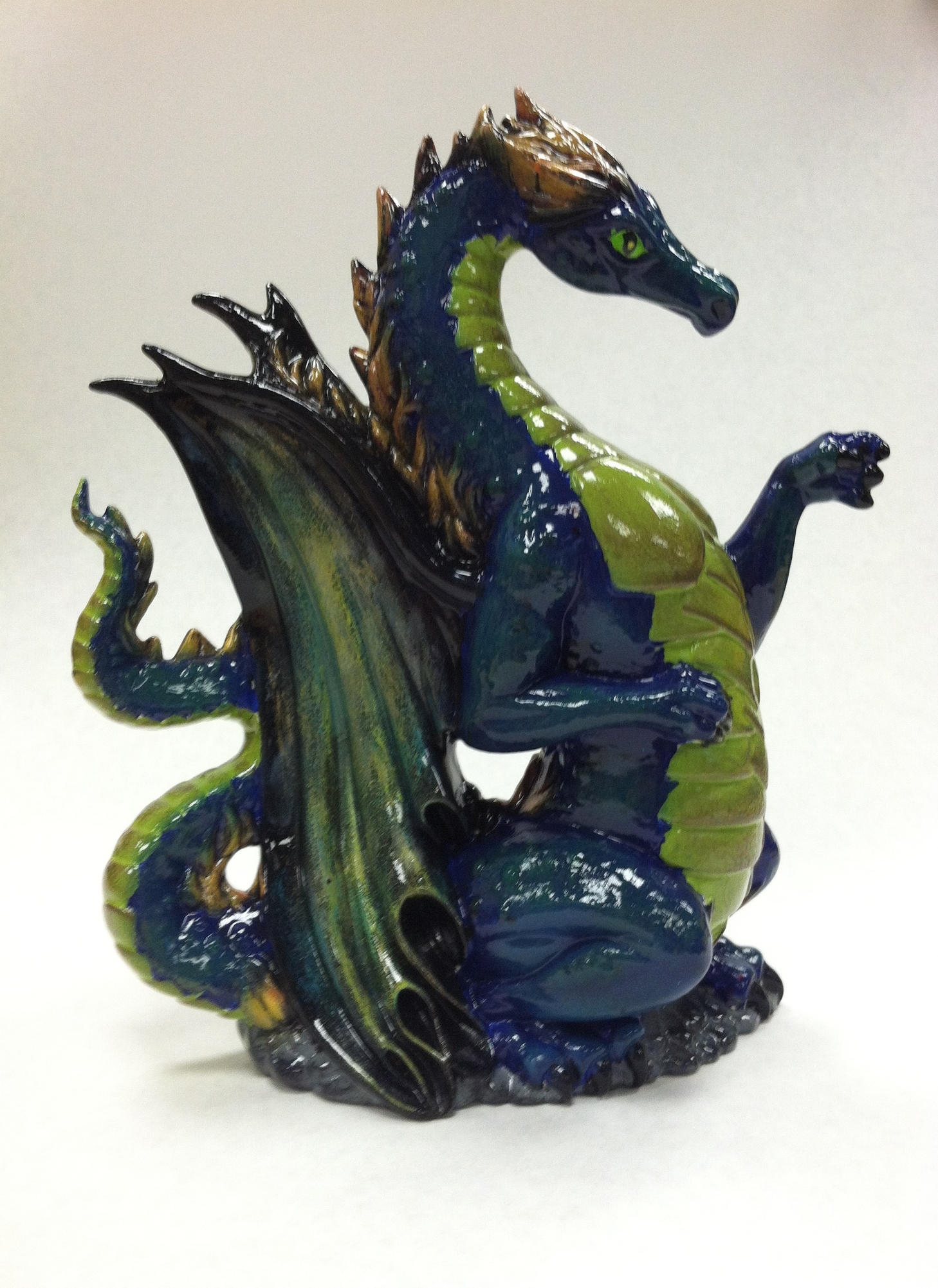 Dragon - Ceramic
