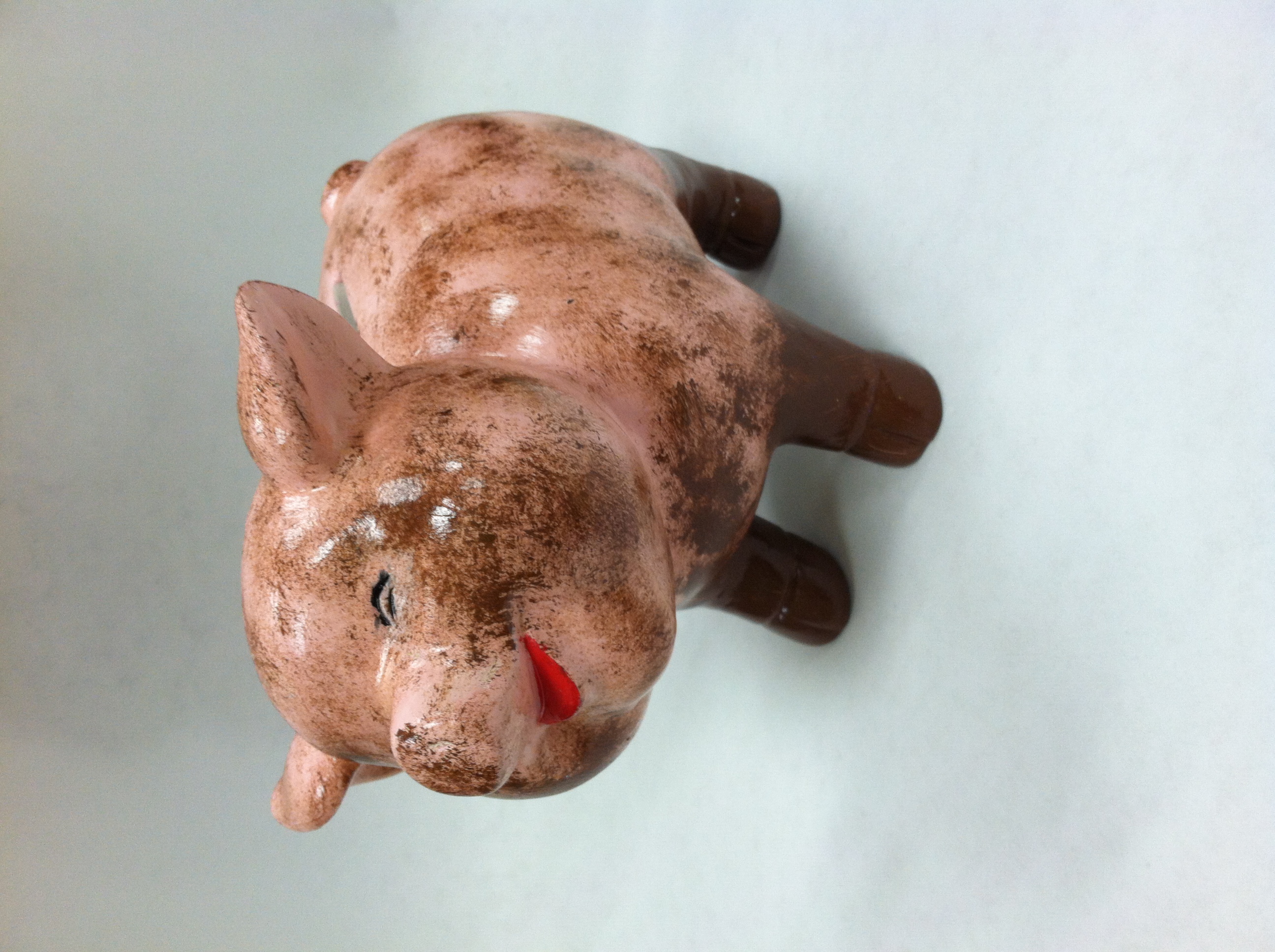 Fired Pig