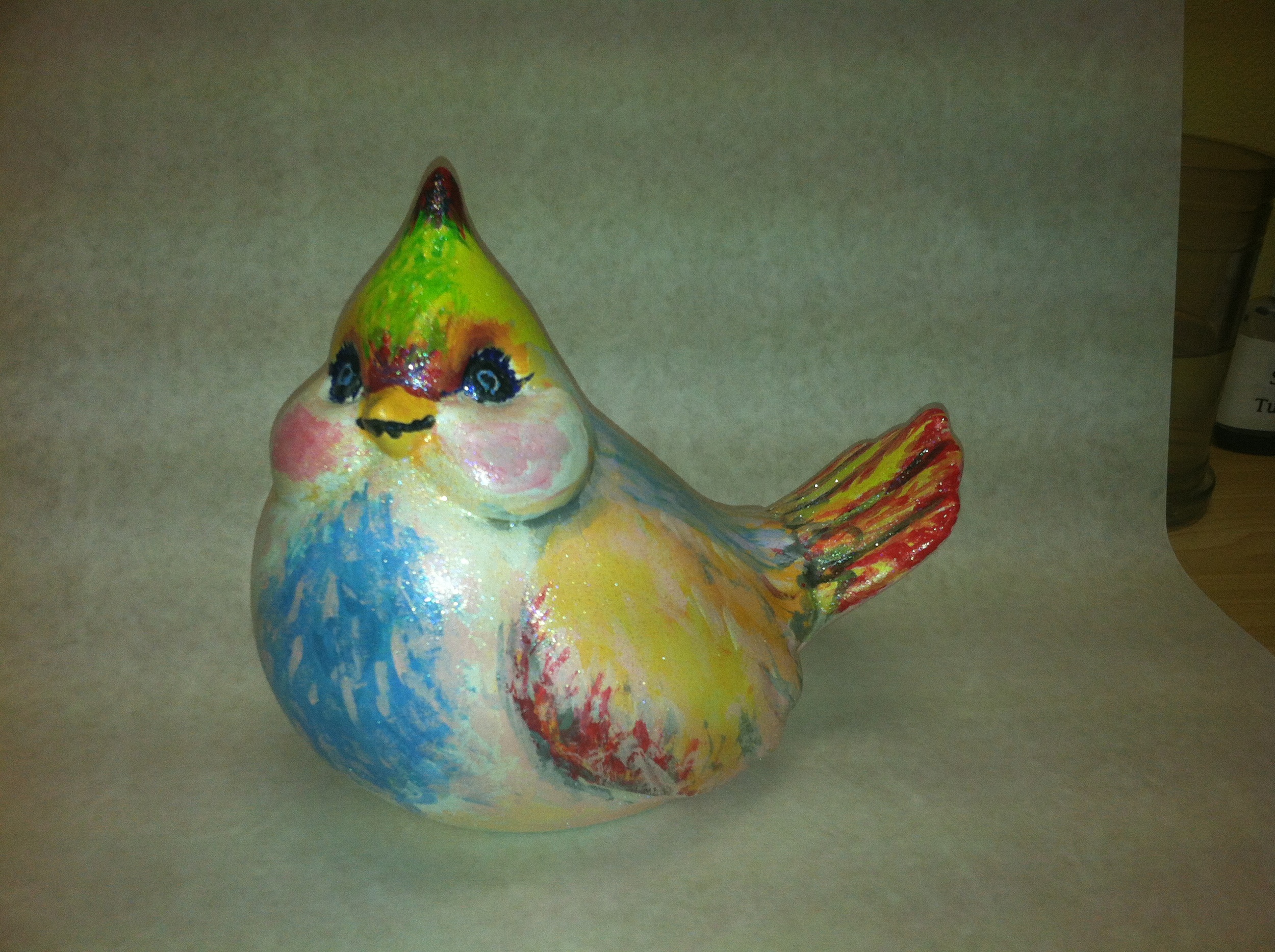 Bird - Fired