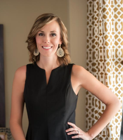 Jenna Roebke | Interior Designer, Tina Marie Interior Design