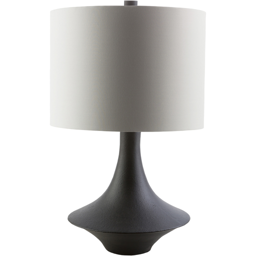 $150 LAMP Shade Diameter: 15" Shade Height: 11" Shade Shape: Drum Overall Dimensions: 10"W x 23"H