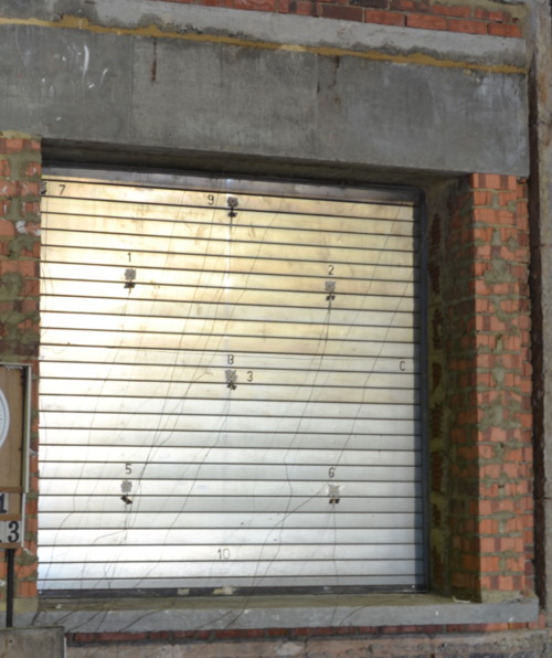  Insulated Fire Shutters 