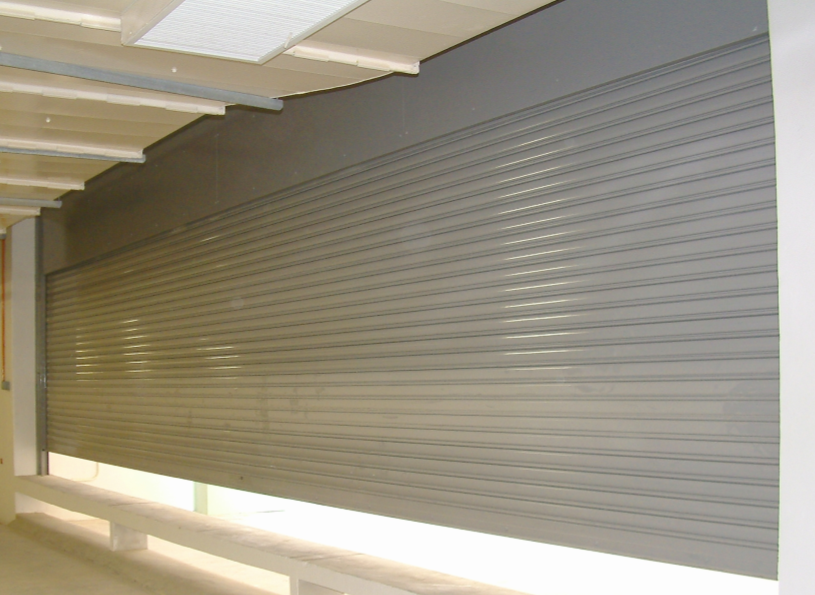  Insulated Industrial Shutters 