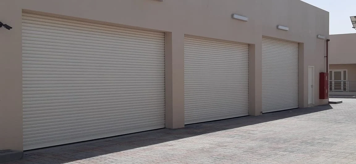 The Unique Guide: Vertical Fire Shutters to Secure your Factory
