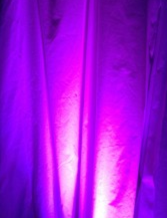 Santa Barbara Wedding DJs Wedding Lighting : LED Indoor/Outdoor Uplighting