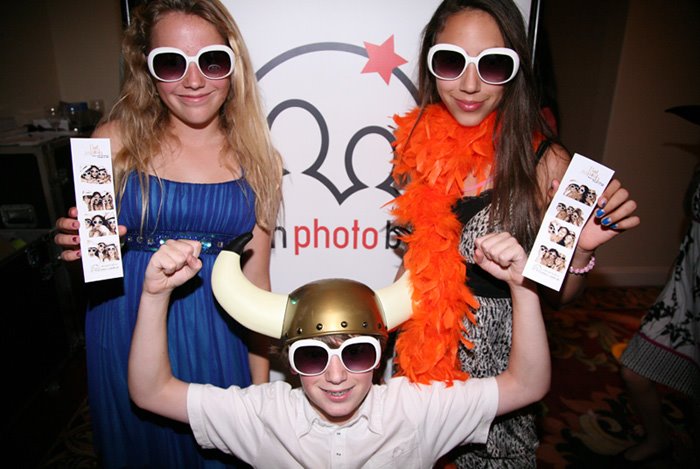 Photo Booth Services