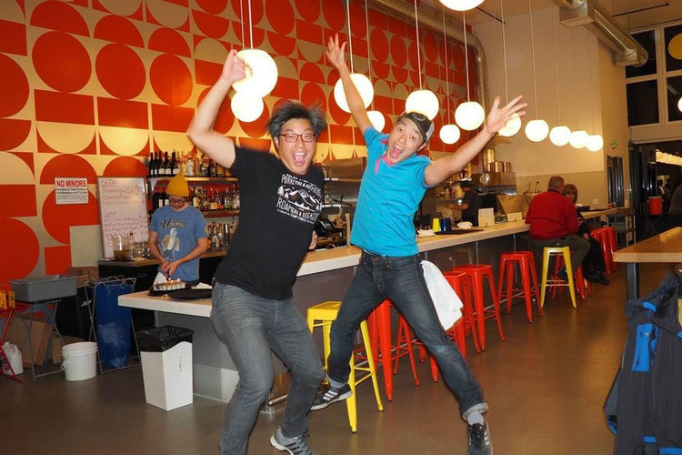 Pips and Bounce Bringing Holy Trinity of Ping Pong, Beer, and Snacks to SE Portland