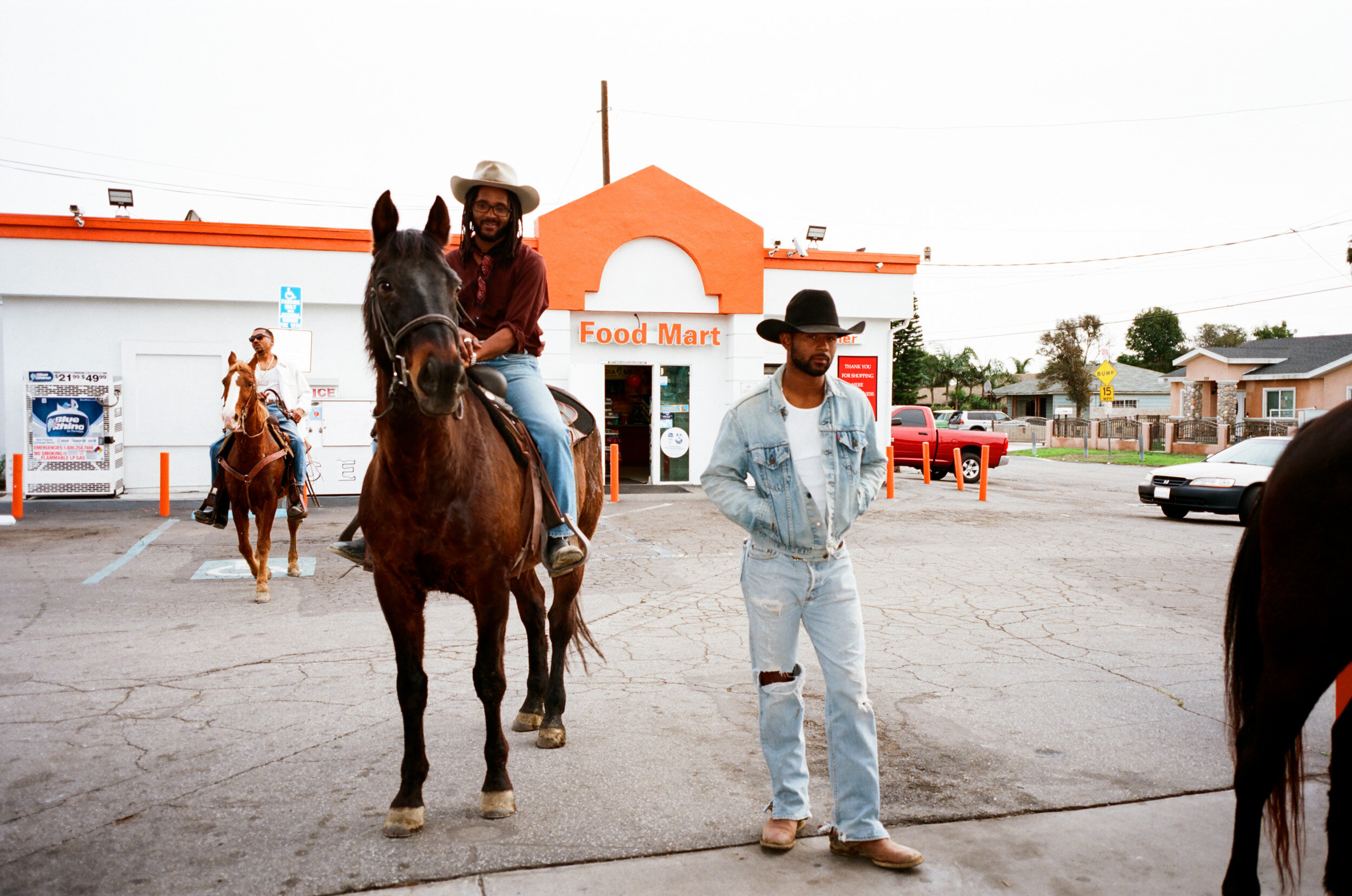 Compton Cowboys for Playboy