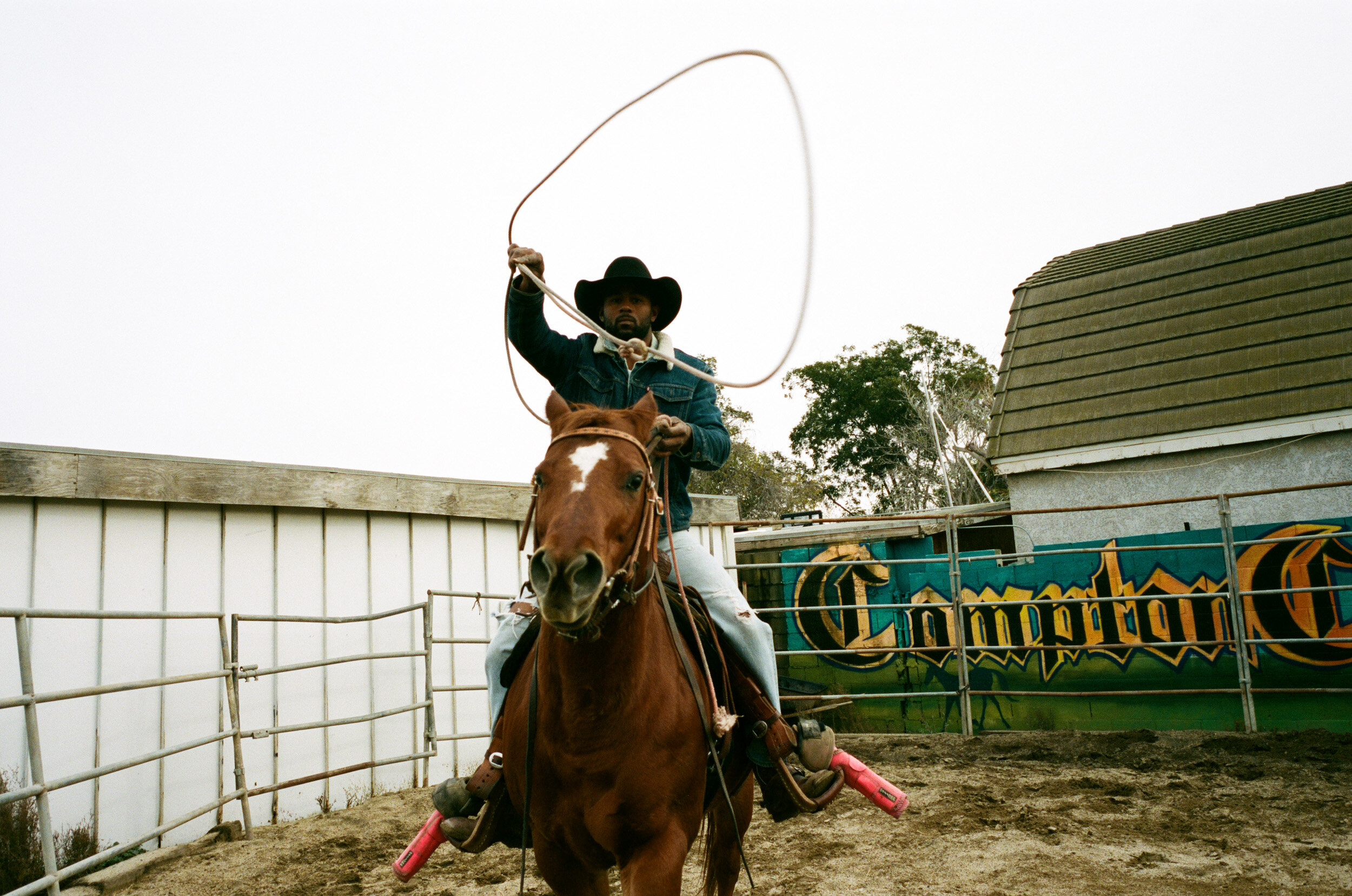 Compton Cowboys for Playboy