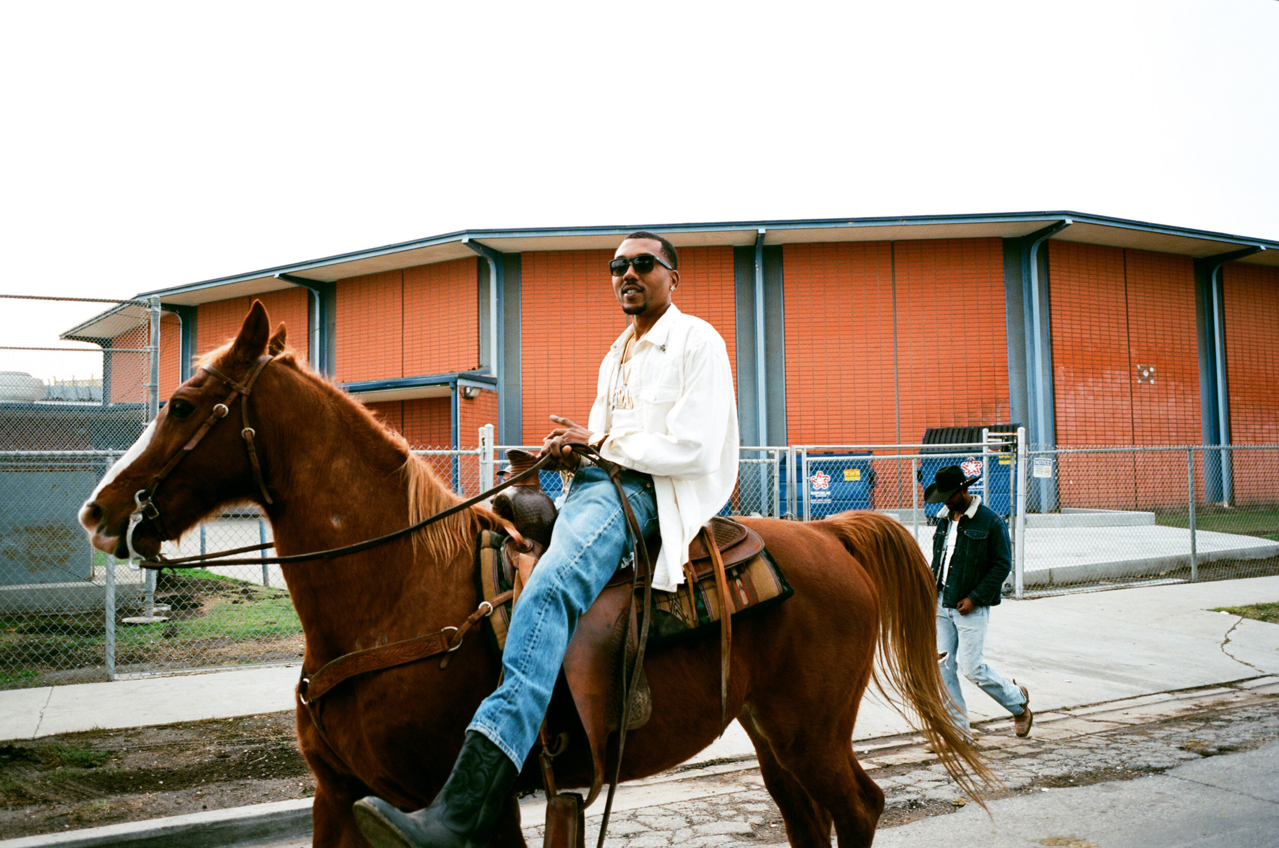 Compton Cowboys for Playboy