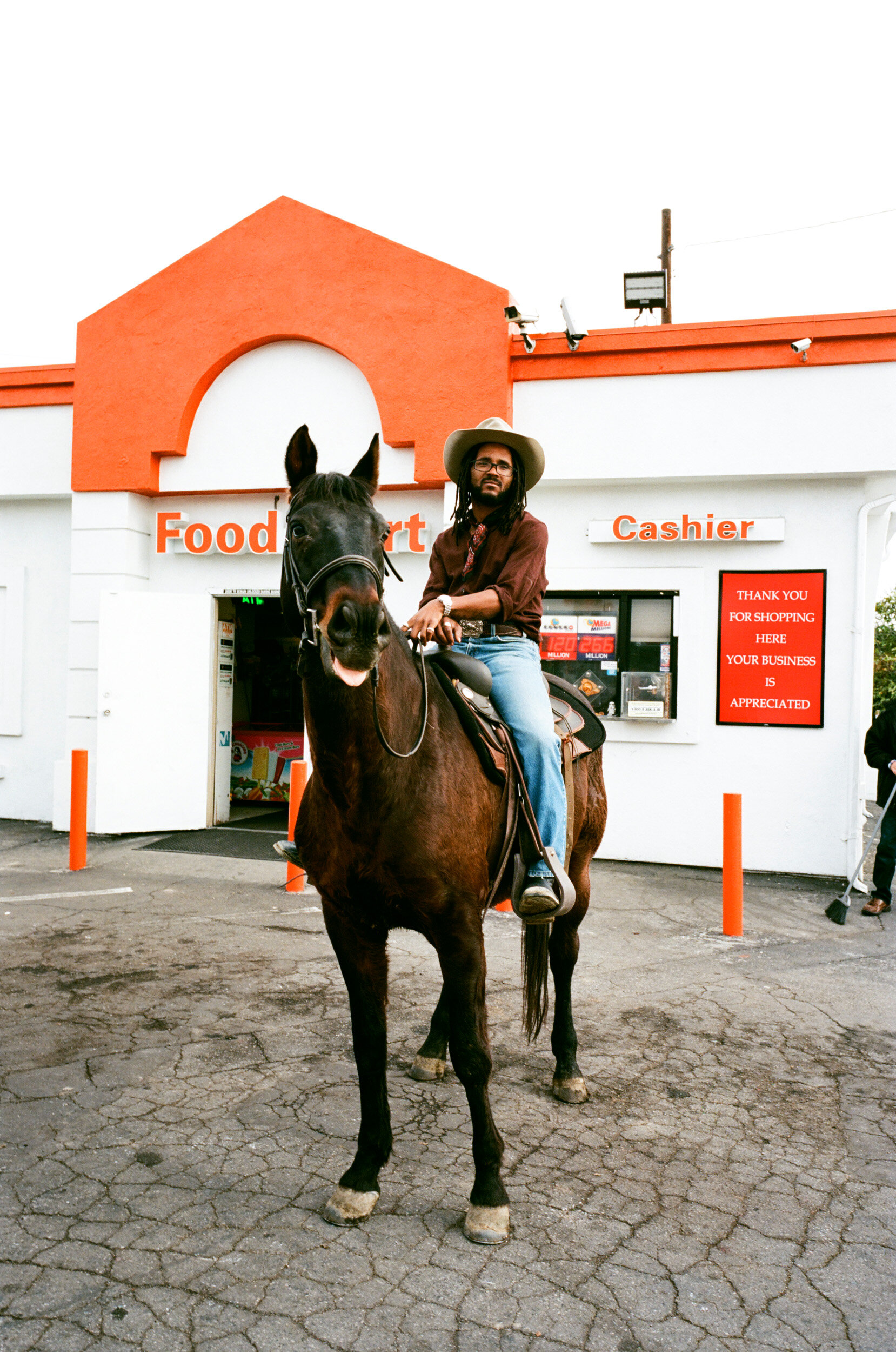 Compton Cowboys for Playboy