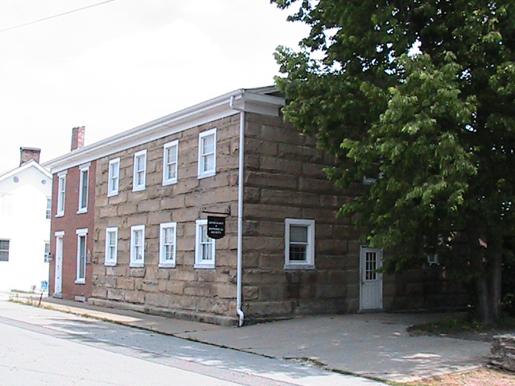 Genealogical Society & Old Jail