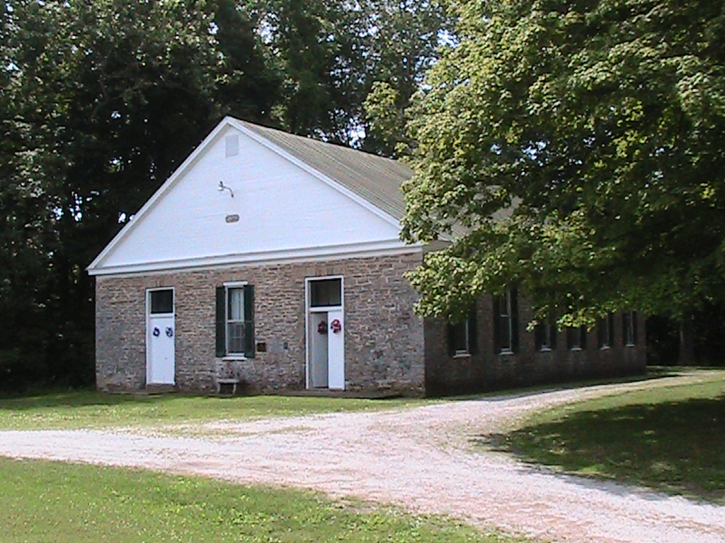 Red Oak Church & Aunt Jemima Gravesite 