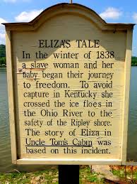 Eliza Harris Crossing