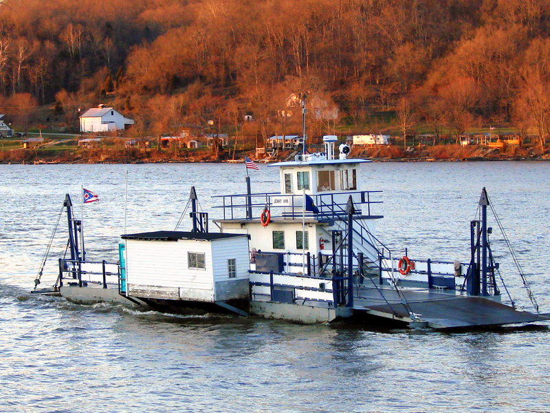 Augusta Ferry