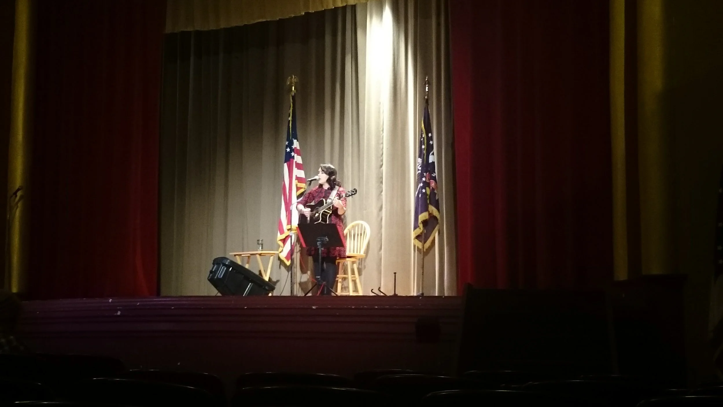 Miller to perform Civil War music