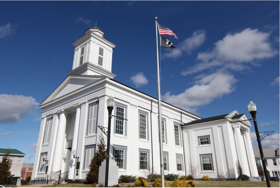 U.S. Grant’s hometown honors him