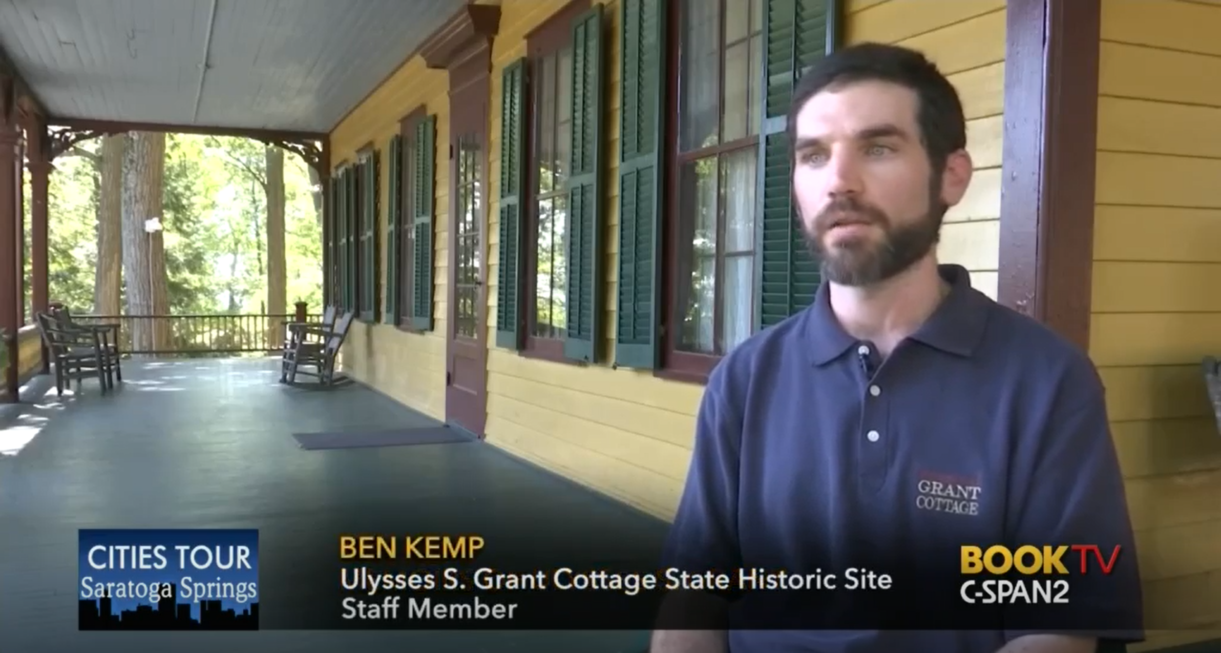 The Last Days of US Grant &amp; Period Music