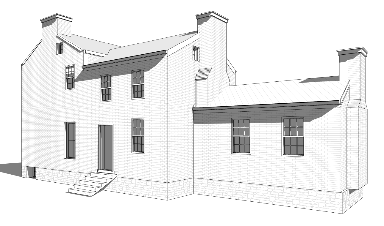 Grant Boyhood Historic Sites Restoration Pre-Bid Meeting