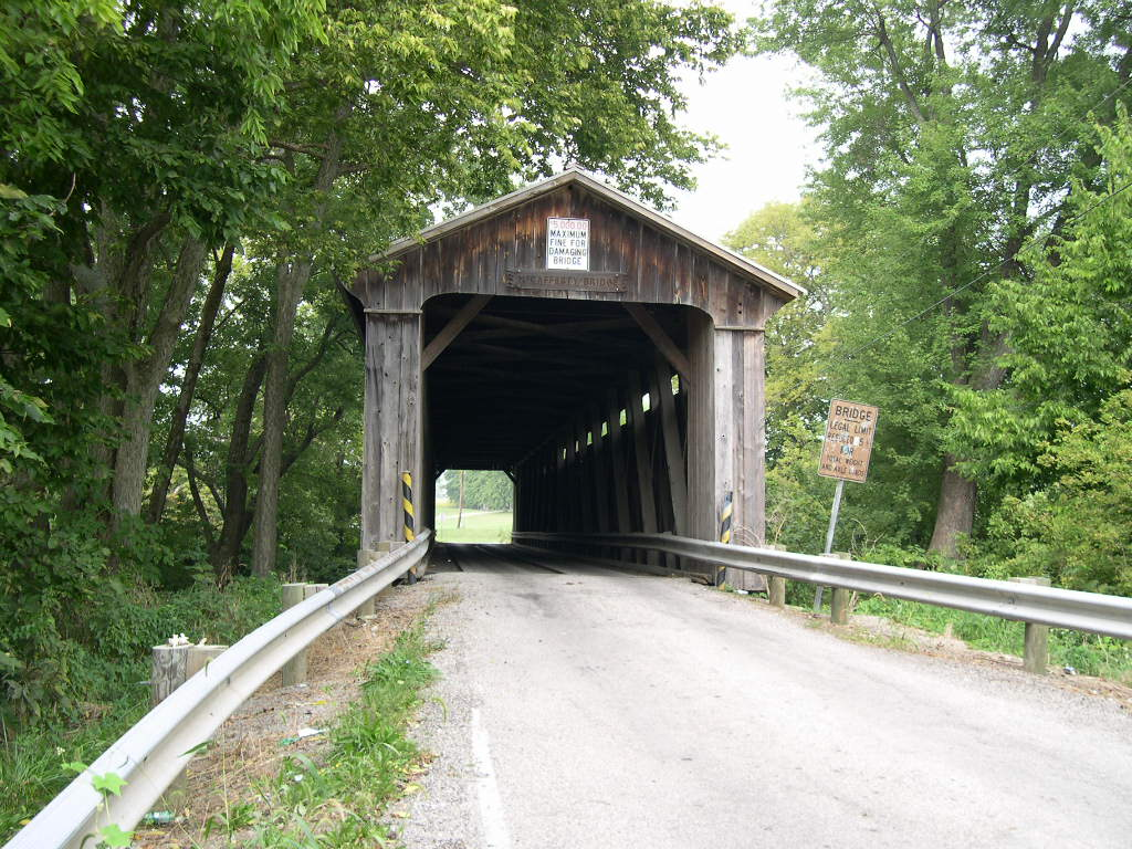 McCafferty Rd. Bridge 