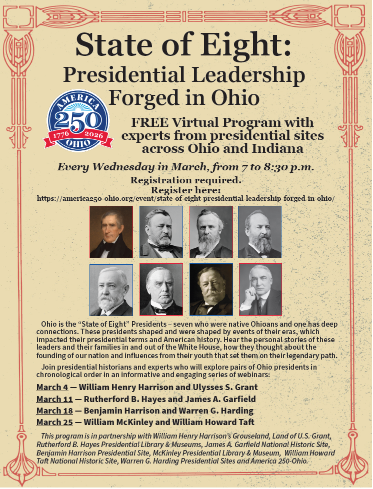 State of Eight: Presidential Leadership in Ohio