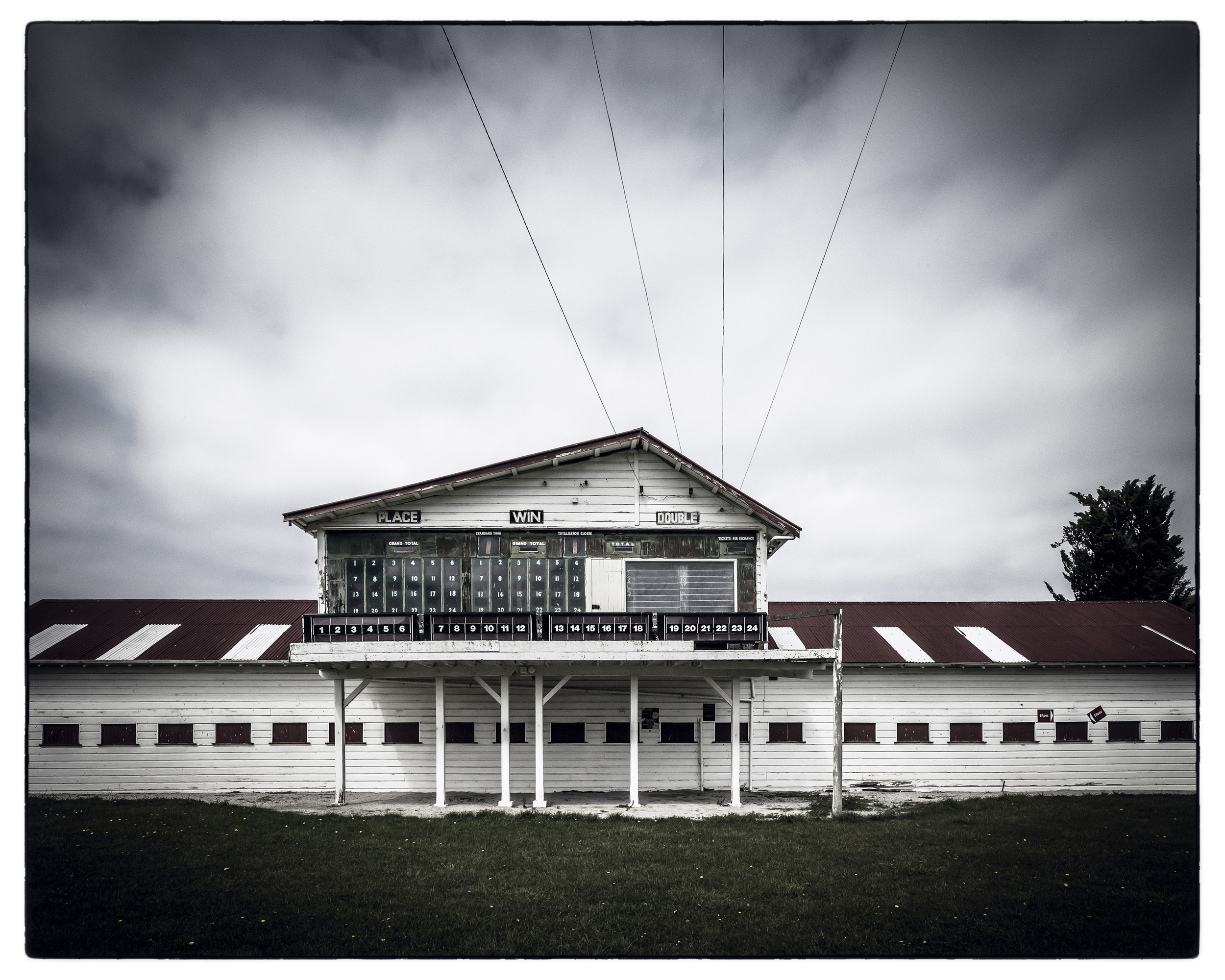 Waikouaiti Racecourse