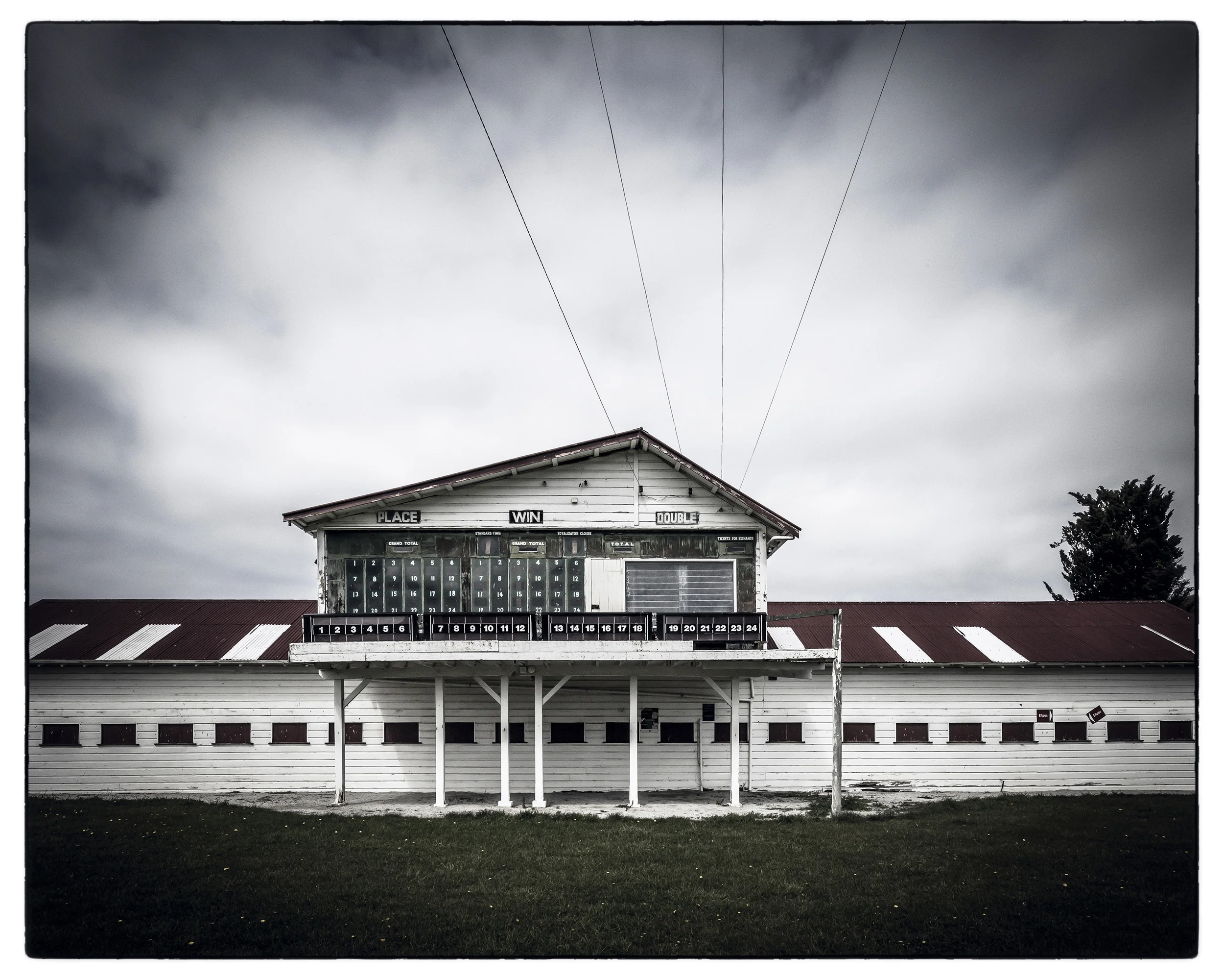 Waikouaiti Racecourse