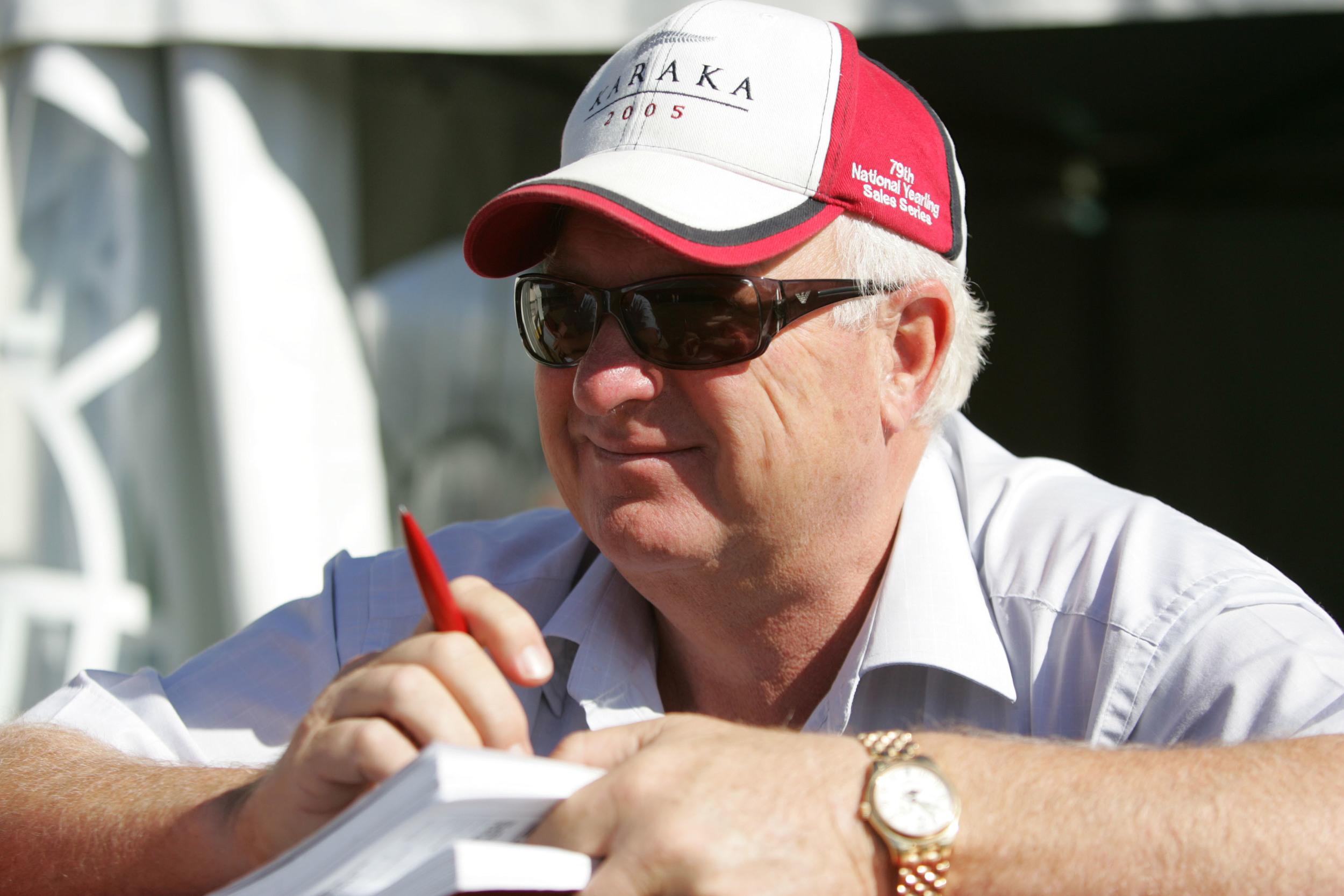 Sir Peter Vela