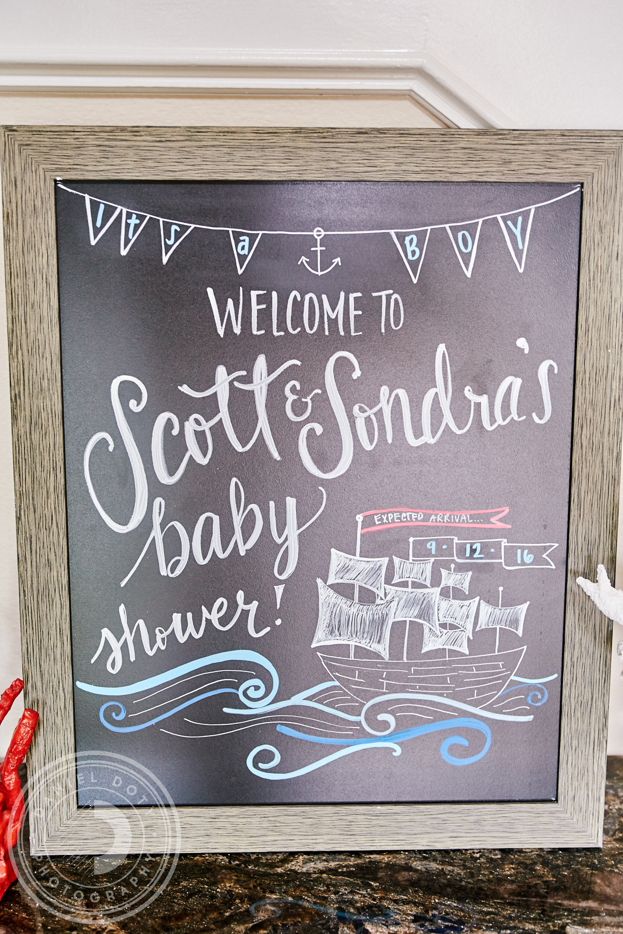  Sondra and Scott Baby Shower 