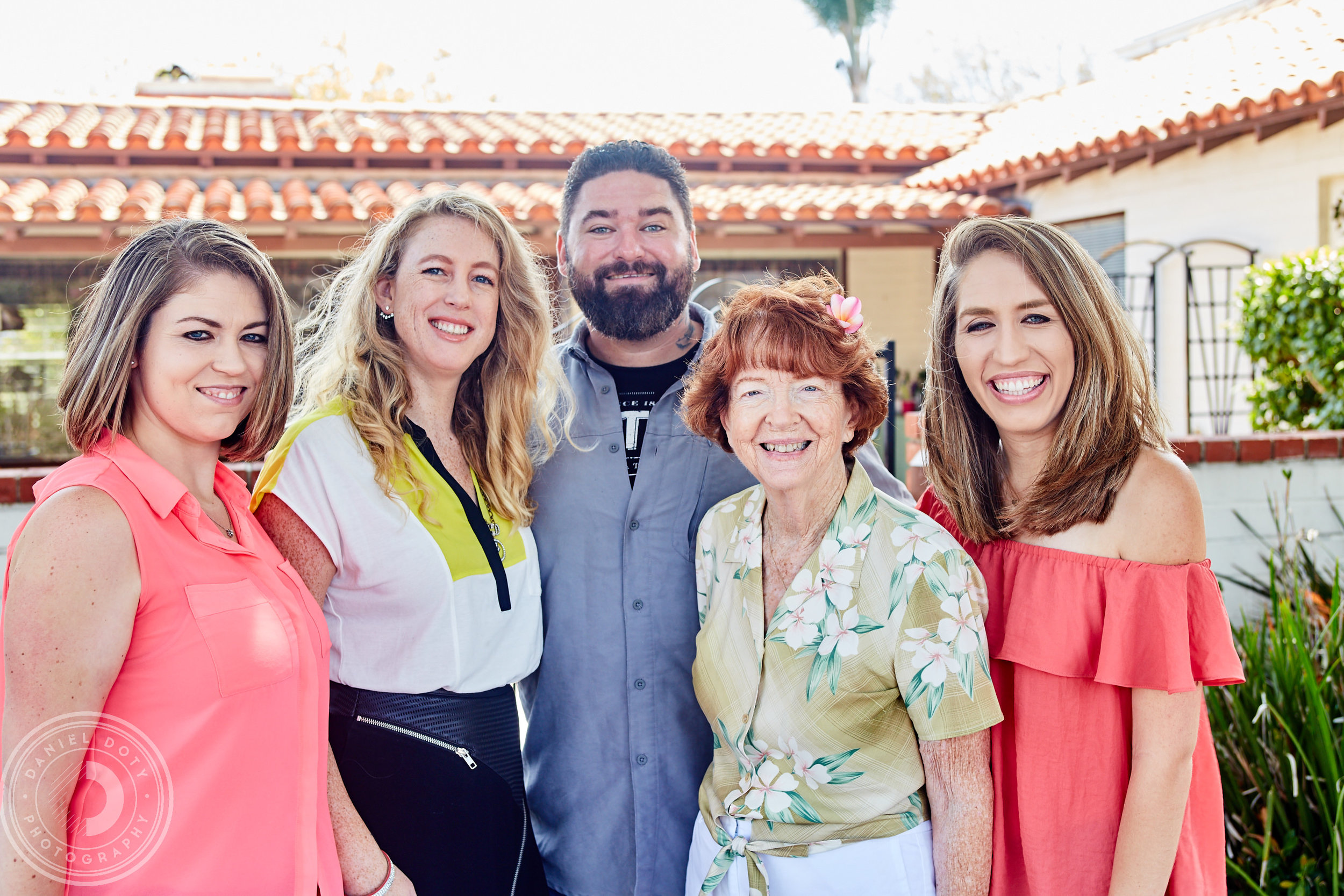 Coleman Family Portrait Photography El Segundo Daniel Doty Photography Southern California Photography022.jpg