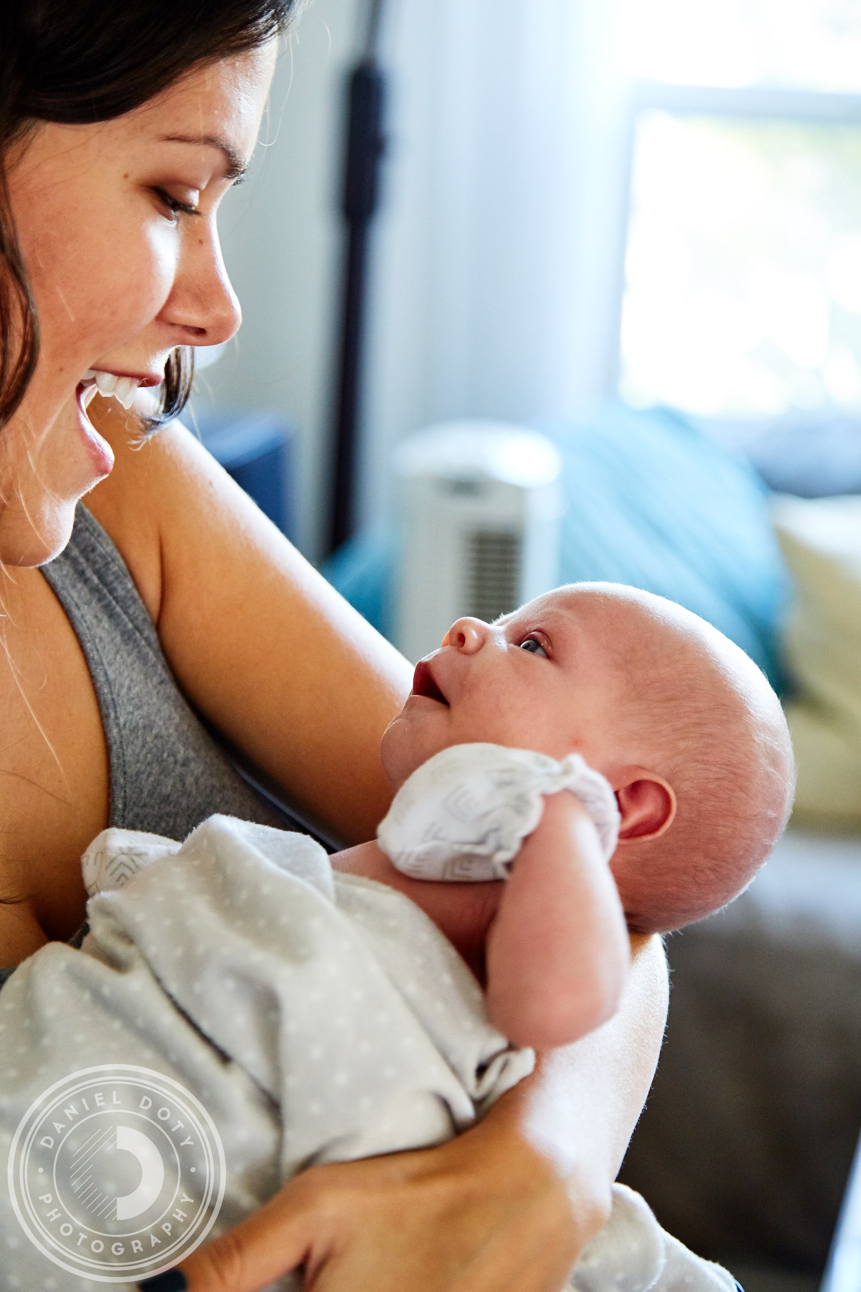  Newborn photography images from El Segundo CA Boutique wedding and portrait photography business Daniel Doty Photography.  