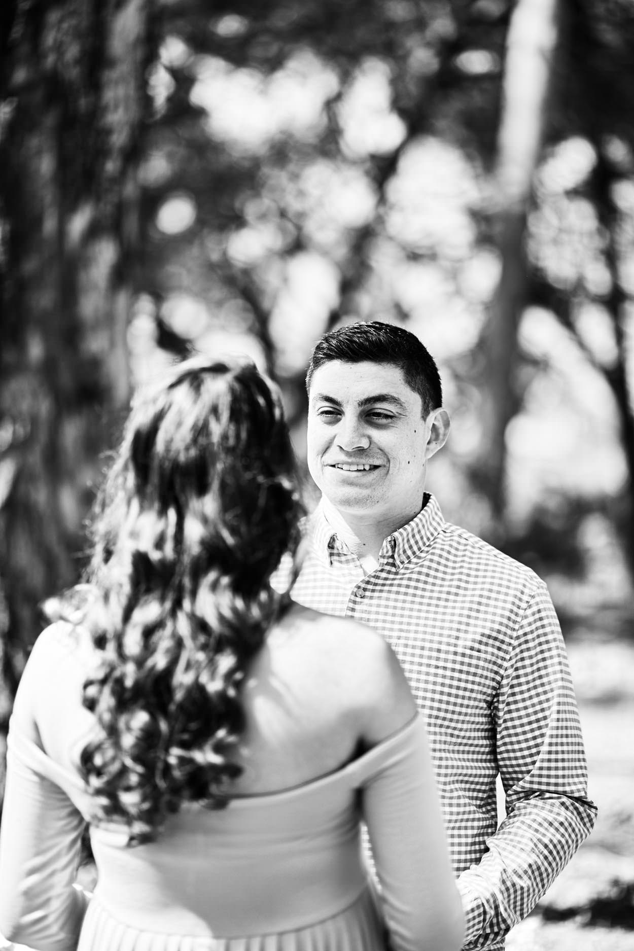 Wilderness Park Maternity Photography images from South Bay family and wedding portrait photography business Daniel Doty Photography.