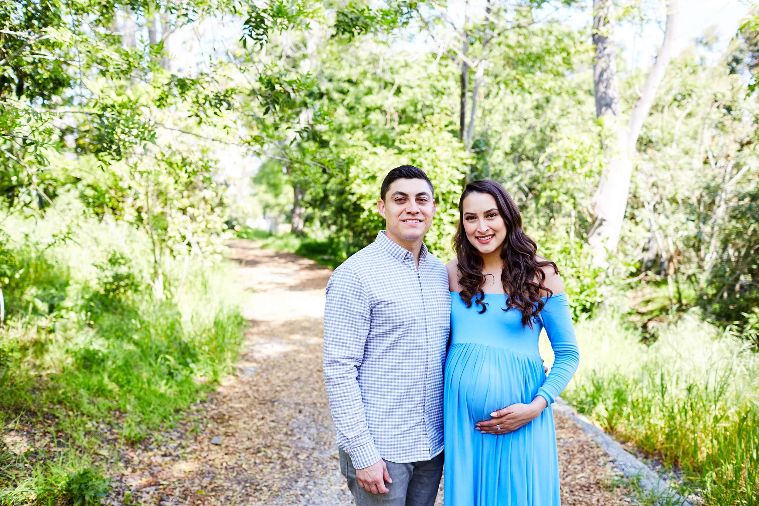  Wilderness Park Maternity Photography images from South Bay family and wedding portrait photography business Daniel Doty Photography. 