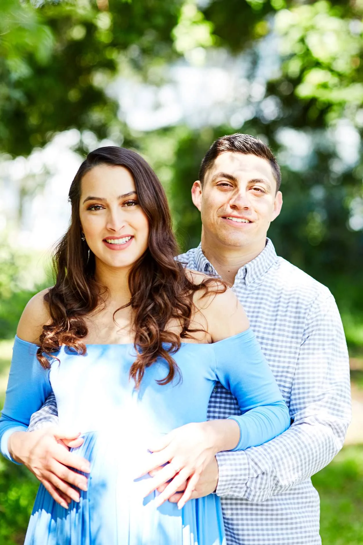 Wilderness Park Maternity Photography images from South Bay family and wedding portrait photography business Daniel Doty Photography.